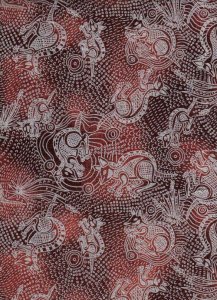 Bandicoot - Red