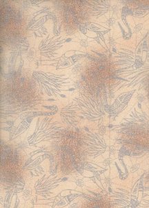 Brolga Dreaming - Natural