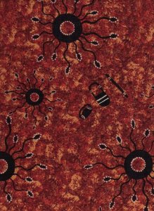 Bush Onion - Rust