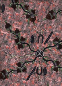 Bush Plum - Charcoal
