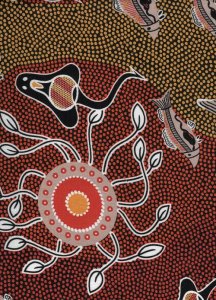 Carpentaria - Orange Beige