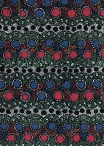 Ceremonial Arm Bands - Multi