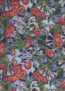 Eucalyptus Butterflies - Blue