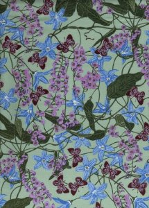Happy Wanderer - Bluebell