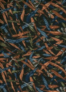 Leaves - Green