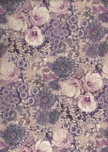 Lillies - Lilac