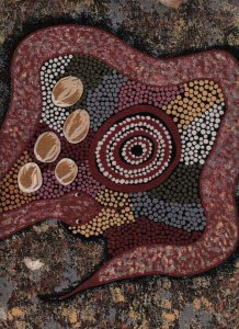 Rainbow Serpent - Charcoal