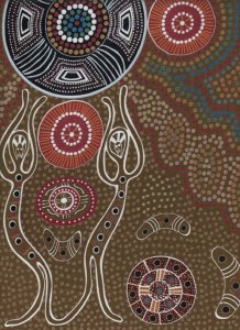 Spirit People - Brown