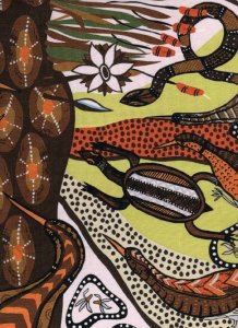 Waterhole - Olive