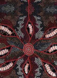 Witchetty Grub - Charcoal