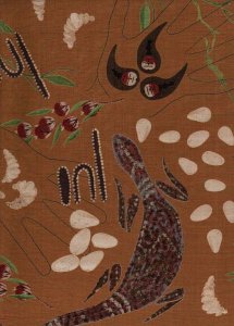 Womans Hunting - Ochre