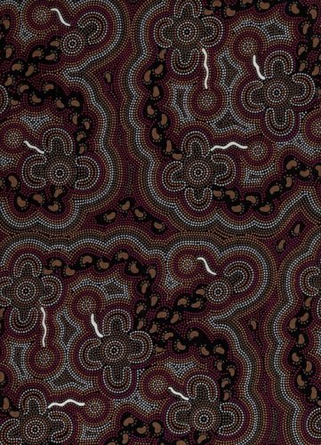 On Walkabout - Brown